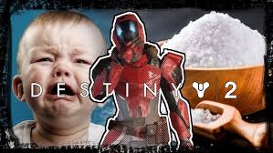 Destiny And The Multiverse of Madness.