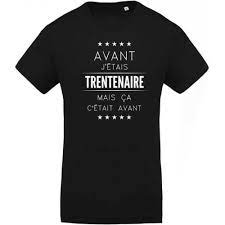 Tu rigoles mais on a déjà refusé de me vendre des dvd 15 ans et plus parce que je n'avais pas ma carte d'identitée pour prouver mon âge. T Shirt Avant J Etais Trentenaire