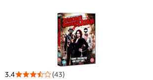 Zombie Women Of Satan [DVD]: Amazon.co.uk: Victoria Hopkins, Warren Speed,  Seymour Mace, Bill Fellows, Kate Soulsby, Christian Steel, Marysia Kay,  Warren Speed, Steve O'Brien, Victoria Hopkins, Warren Speed: DVD & Blu-ray