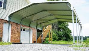 Get a free quote on steel shelters to protect your vehicle in extreme weather. 18x20 Carport Buy 18x20 Metal Carport Online At Great Prices