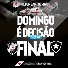 El botafogo juega de local en el estadio olímpico nilton santos, más conocido como egenhao inaugurado en 2007 con una capacidad para 46.931 espectadores sentados. Vasco X Botafogo Confira Como Assistir Ao Jogo Na Tv Torcedores Noticias Sobre Futebol Games E Outros Esportes