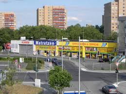 An Den Freiheitswiesen Berlin Spandau Ikea Bauhaus Mediamarkt Strasse Platz