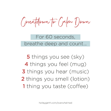 Where to start when overwhelmed? Who Else Wants To Stop Feeling Overwhelmed Holley Gerth