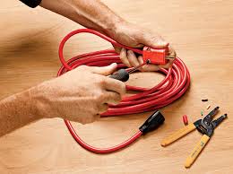 These extension cord related injuries can be prevented: How To Wire A 3 Prong Extension Cord Plug This Old House