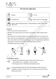 Hier kannst du kostenlos online üben und lernen auf dem lernportal für die schule. Die Schonsten Bewegungsubungen Fur Den Englischunterricht Lernbiene Verlag