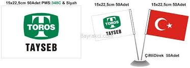 tayseb toros masa bayrak