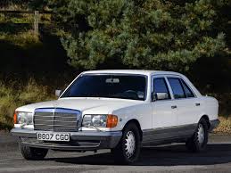 1985 Armored Mercedes Benz 500 Sel Mercedes Benz 500 Mercedes Benz Mercedes