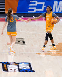 Tennessee Lady Vols...