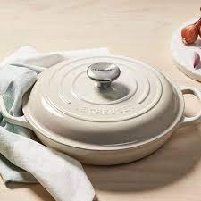 Offer available at www.lecreuset.com and in le creuset signature stores while supplies last; Braiser Le Creuset Official Site