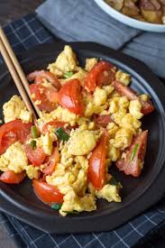 18 Chinese Stir Fried Tomato And Egg Greatist Https Greatist Com Eat Egg Recipes For Dinner Egg Recipes For Dinner Recipes Quick Egg Recipes