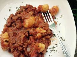 Gnocchis A La Bergamasque Ww 7pp Gnocchis Recette Italienne Cuisine Italienne
