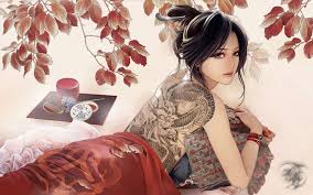 Manga anime love anime drawings character art anime drawings anime fanart anime fantasy female anime. Anime Girl Tattoo Wallpapers Top Free Anime Girl Tattoo Backgrounds Wallpaperaccess
