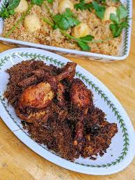 1024 x 562 jpeg 155 кб. Nasi Beriani Telur Inspirasi Dari Sugu Pavithra Mudah Tapi Sedap Makan Pula Dengan Ayam Goreng Berempah Terbaik Keluarga