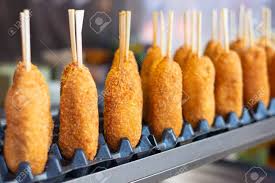 Every item on this page was curated by an elle decor editor. Korean Style Corn Dog Street Food In Korea Stock Photo Picture And Royalty Free Image Image 140097863
