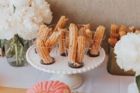 This is just one of many impressive party food ideas you can browse on this post 35 impressive housewarming party ideas. Kara S Party Ideas Chic Backyard Graduation Party Kara S Party Ideas