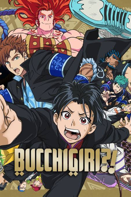 Bucchigiri