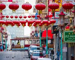 Gambar Chinatown in San Francisco