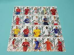 1 пакетик (5 наклеек) panini uefa euro 2020 tournament edition. Panini Road To Uefa Euro 2020 Adrenalyn Xl Limited Edition Aussuchen To Choose Ebay