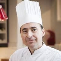 Chef Thierry Bernet