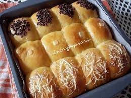 Resep Roti Manis Kasur Sobek Tanpa Ulen Empuk Enak Oleh Indry Hapsari Recipe Resep Resep Roti Roti