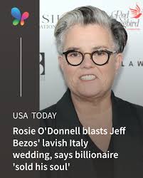 🔔🗯️ "Is Oprah really friends with Jeff Bezos? How is that possible?”  Rosie doesn't hold back... ➡️ https://msft.it/6184S2e1G