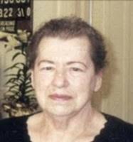 Dorothy Virginia Bowen Obituary 2006
