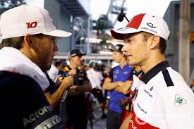 Pierre gasly won his first grand prix at 24. Ferrari Wechsel Zu Fruh Charles Leclerc Fuhlt Sich Bereit