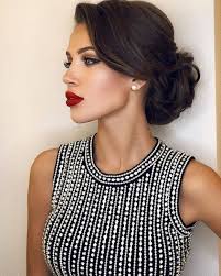99 Wonderful Business Hairstyles Ideas For Women In 2019 Business Hairstyles Strapless Dress Hairstyles Wedding Hairstyles Updo