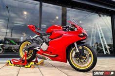 มอเตอร ไซค ducati 899 panigale standard smokybike มอเตอร ไซค กร งเทพมหานคร
