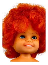 Knickerbocker Heather Doll