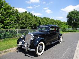 Mercedes Benz 170va W136 1951 Mercedes Benz Benz Mercedes