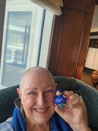 Thank you for the ducks.