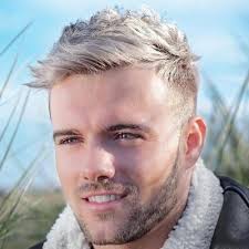 What to know about men's blonde hairstyles. Pin On Mens Hairstyles