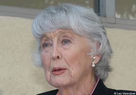 Betty Garrett: “We decided to put the Hollywood blacklist behind us and get 