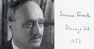 James Franck, Scientist Who Out-Sainted Einstein