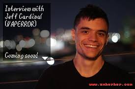 Interview with Jeff Cardinal (VAPERROR) -- Coming soon! : r/Vaporwave