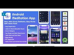 The app can be considered one of the good music players as it lets you stream the youtube music player (homepage) is also a free android music player with sleep timer. Free Android App Meditation Relaxation Music With Admin Panel Youtube