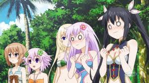 Hyperdimension Neptunia In 2020 Awesome Anime Cute Drawings Anime Art