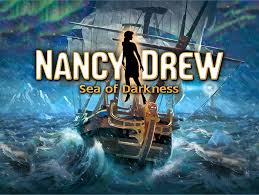 The ship with the missing cargo sank just up the coast from stormreach harbor. Sea Of Darkness Nancy Drew Wiki Fandom