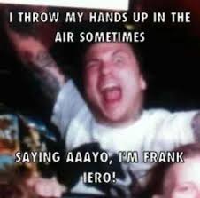 A sharp attack of emotion; I Throw My Hands Up By Mason Musso On Deviantart