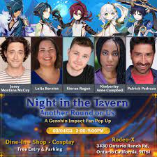 Patrick Pedraza🌮 🔜Kumoricon! Portland Oregon on X: Really stoked to meet  some of the other VA's at this one. Can't wait! Maybe we can have a pizza  party after? 🍕  X