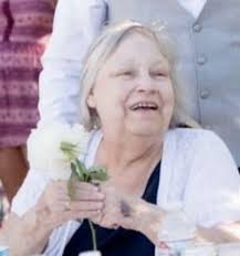 Beverly Caron Becker Entered into eternal rest