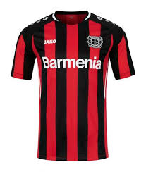 Bayer 04 leverkusen spielt seit 1979 ununterbrochen in der 1. Bayer 04 Leverkusen Kit History Football Kit Archive