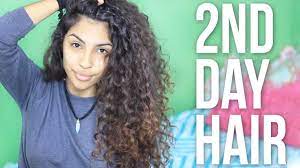 Why you should trust our. How To Refresh Slept On Curly Hair With A Spray Bottle
