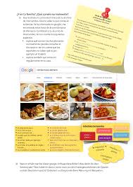 comida tipica material intercultural arbeitsblatt unterrichtsmaterial im fach spanisch spanisch spanisch unterricht interkulturell