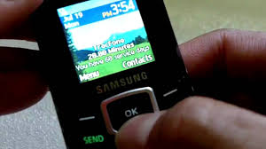 Enter samsung sim unlock code. Tracfone Samsung T105g Video Review Youtube