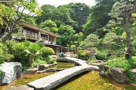 Selling A Piece Of Old Japan To Save It Jardines Bosque Plantas