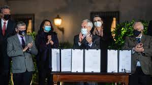 Los otros gobierno recibe propuesta sobre mínimos comunes de la oposición y esperara la de. 7zc 8k7h Oqerm