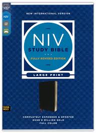 Sample case study niv / a case study is conducted on a person or group or situation that has been studied over a period. Niv Large Print Study Bible Fully Revised Edition Comfort Print Bonded Leather Black Indexed Red Letter Edited By Kenneth L Barker Mark L Strauss Jeannine K Brown Craig L Blomberg Michael Williams 9780310449171