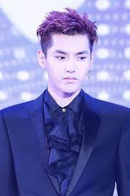 He sported super thick, straight bangs that. Kris Wu S New Haircut Updated August 2021